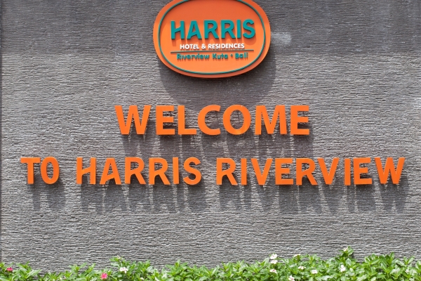 HARRIS Hotel & Residences Riverview Kuta